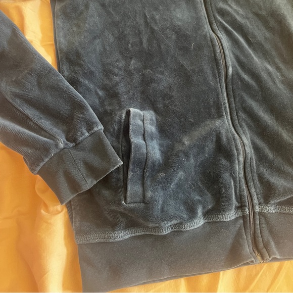 Royal Blue - Fleece Sweater - L - Picture 3 of 4